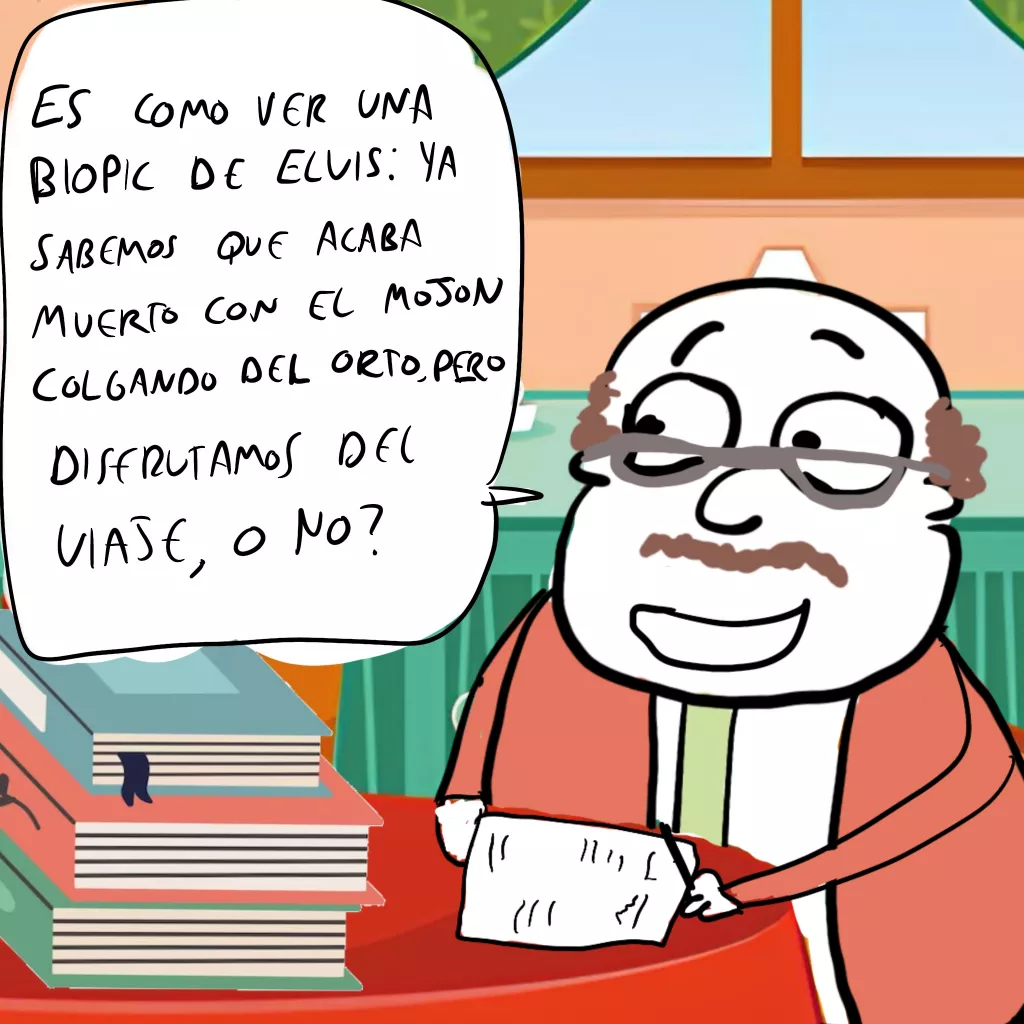 pico por ahora